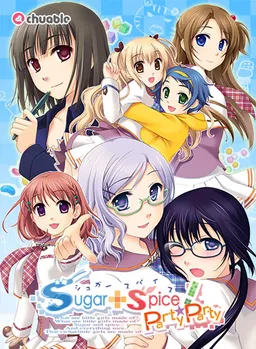 Sugar+Spice! Party☆Party