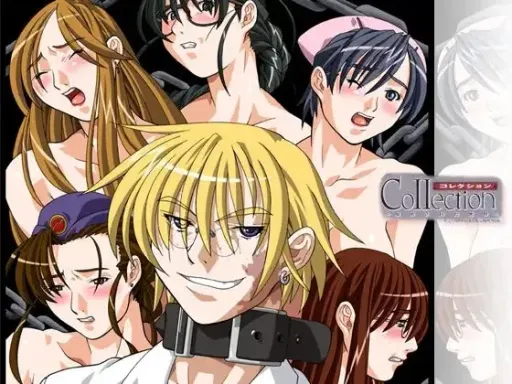 Collection ~蒐集された悪夢~