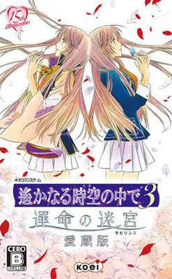 Harukanaru Toki no Naka de 3: Unmei no Labyrinth