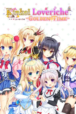 Kinkoi: Golden Time