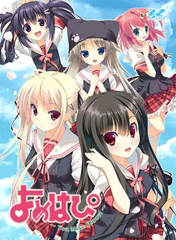 Yomehapi ~You Make Happy!~