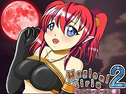 Magical Girls 2 Alice Hen