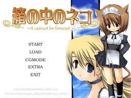 Hako no Naka no Neko