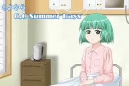 Sayonara C.C Summer Days