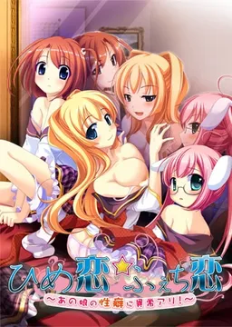 Hime Koi ☆ Fechi Koi ~Ano Ko no Seiheki ni Ijou Ari!~