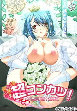 Chou Konkatsu! 5-nin no Yome ~Are kara Misoji made