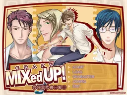 Crazy Mixed Up! -Doukoukai Kiki Ippatsu!-