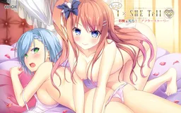 Motto IxSHE Tell Ayaka & Yoshino Mini After Story