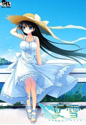 夏雪 ~summer snow~