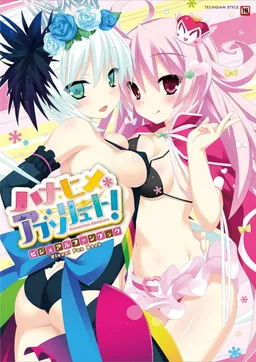 Mahou Shoujo Magical Arin