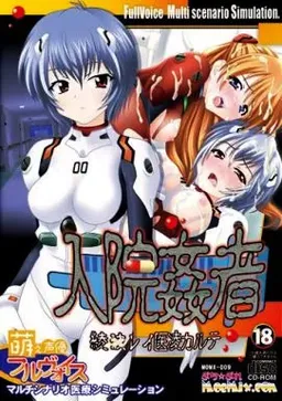 Nyuuin Kansha Ayanami Rei Iryou Karte