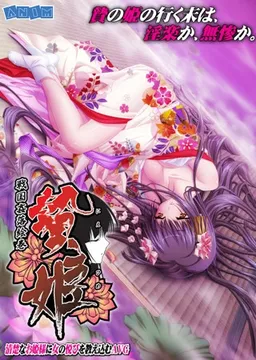 Niehime -Sengoku Kanraku Emaki-