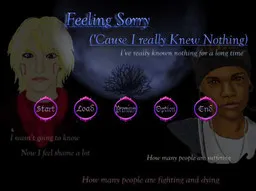 Feeling Sorry ('Cause I Really Knew Nothing)