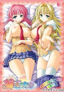 Anettai Chuuihou!?