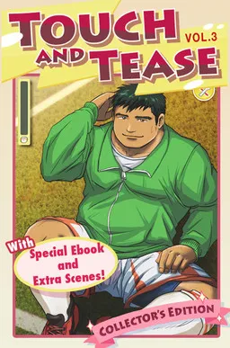 Touch and Tease vol. 3