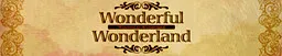 Wonderful Wonderland