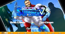 Geeks VS Superhero