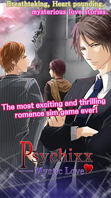 PsychiXX -Kinki no Koi-
