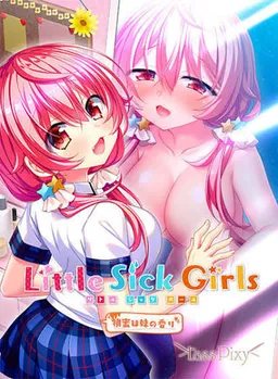 Little Sick Girls ~Momo Mitsu wa Imouto no Kaori~