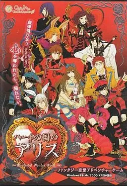 Alice in the Heart ~Wonderful Wonder World~