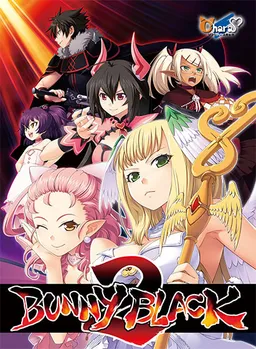 Bunny Black 2