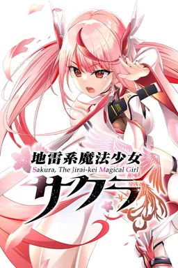 Sakura, The Jirai-kei Magical Girl