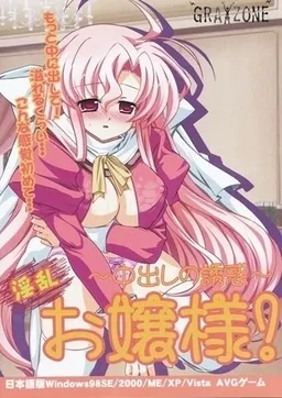 Inran Ojou-sama ~Nakadashi no Yuuwaku~
