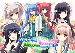 World Wide Love! -Sekai Seifuku Kanojo Fandisc-