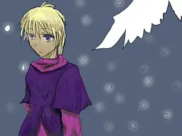 Chimamireta Fuyu e Okuru "Kotoba"