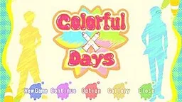 Colorful×Days