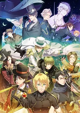 Kaitou Yasoukyoku ~Phantom Nocturne~