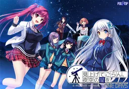 A Sky Full of Stars: Fine Days