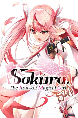 Sakura, The Jirai-kei Magical Girl