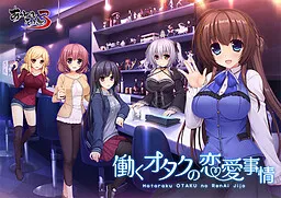 Hataraku Otaku no Ren'ai Jijou