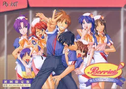 Berries ~Kagayaku Kisetsu ga Owaru Mae ni...~