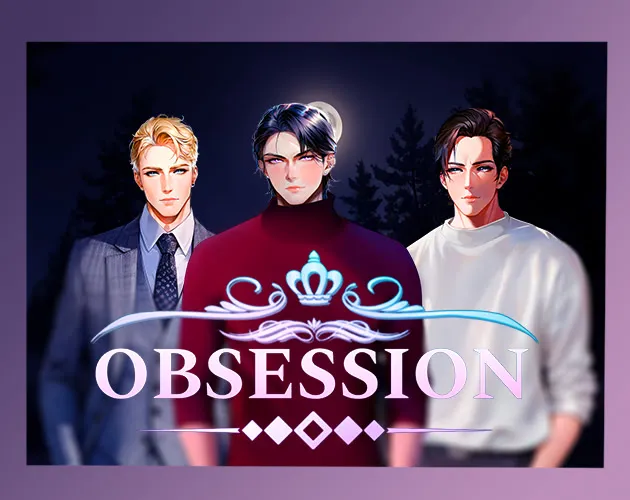 Visual Obsession Obsession (Visual Novel) | VN Club