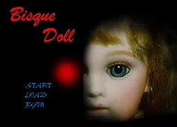 Bisque Doll