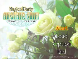 MagicalParty ANOTHER SHIFT