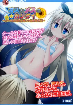 Osu to Mesu no Kankei ~Cool na Imouto to Atsukurushii Ore no Ano Natsu~