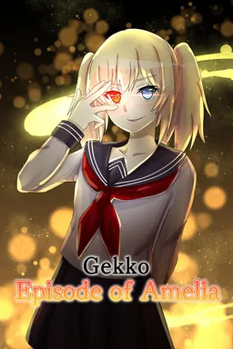 Gekko no Sword Breaker - Amelia Hen