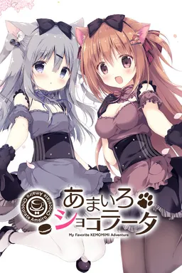 Amairo Chocolate