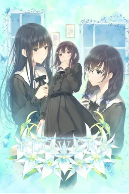 Flowers -Le volume sur hiver-