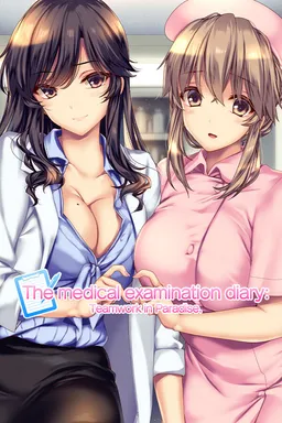 The medical examination diary: Teamwork in Paradise.