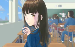 Kuraku Tooku no Kimi ni Tsuku