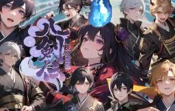 Hakkenden ~Chinkai Kenbunroku~