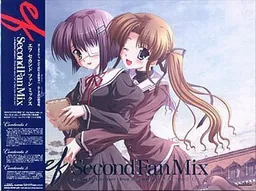 ef - Second Fan Mix