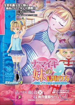 Namaiki Imouto no Netorikata ~Minkan Rape x Imouto Onaho wa Ani Sen'you~