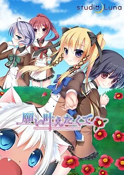Negai Kanaetakute