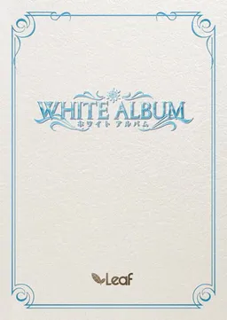 WHITE ALBUM: Memories like Falling Snow