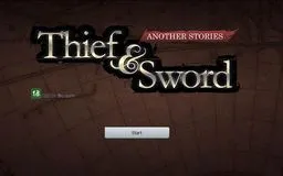 Thief and Sword: Another Stories